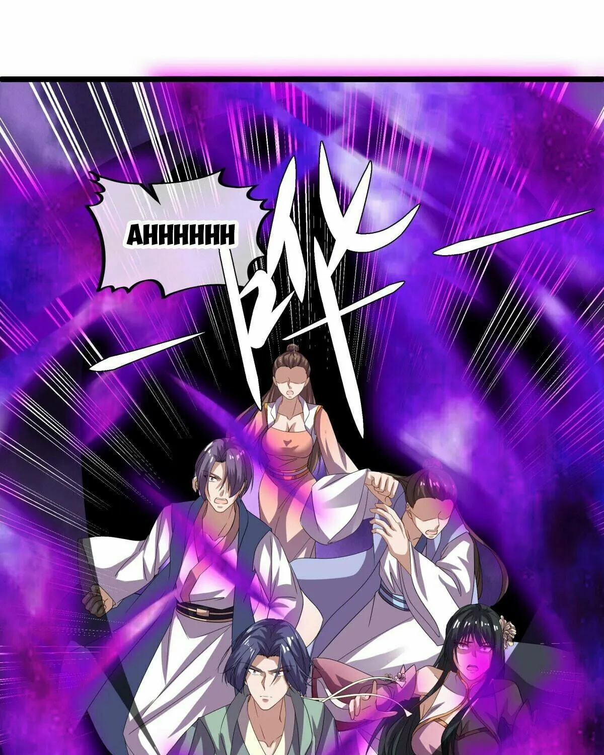 Peerless Battle Spirit (Colored) Chapter 653 page 66 - 