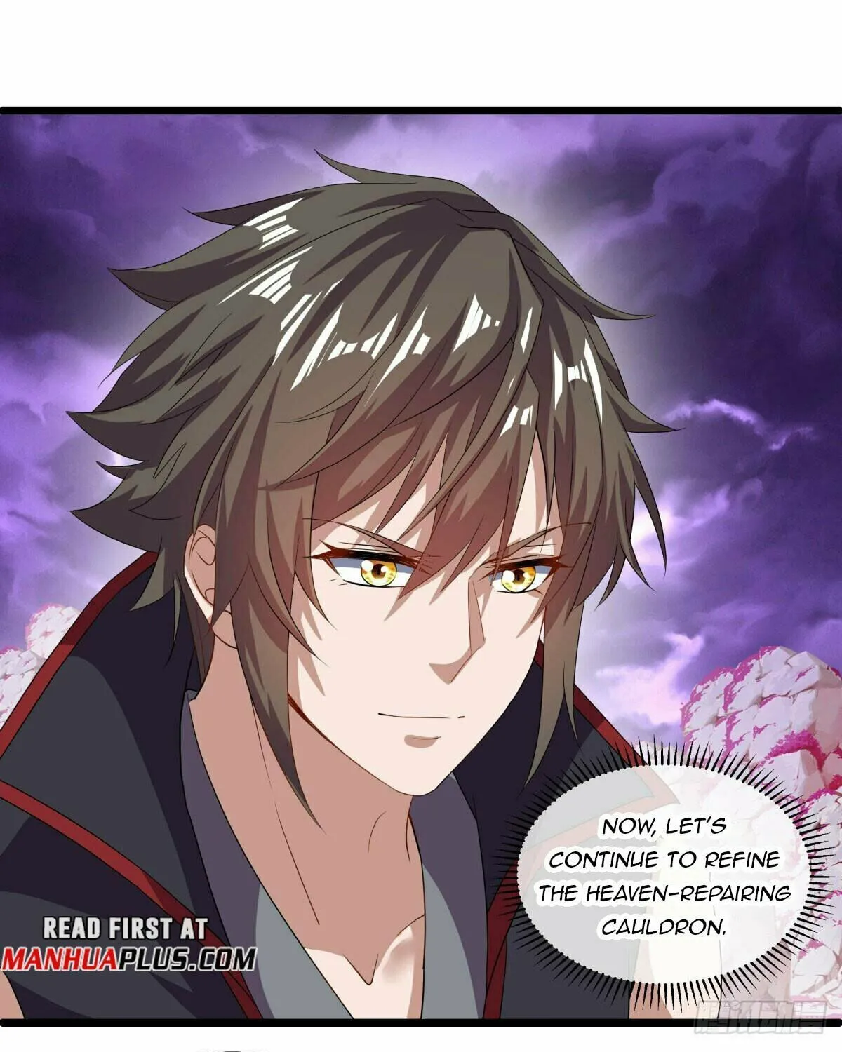 Peerless Battle Spirit (Colored) Chapter 653 page 70 - 