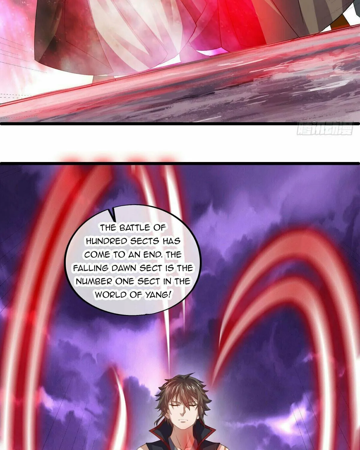 Peerless Battle Spirit (Colored) Chapter 653 page 72 - 