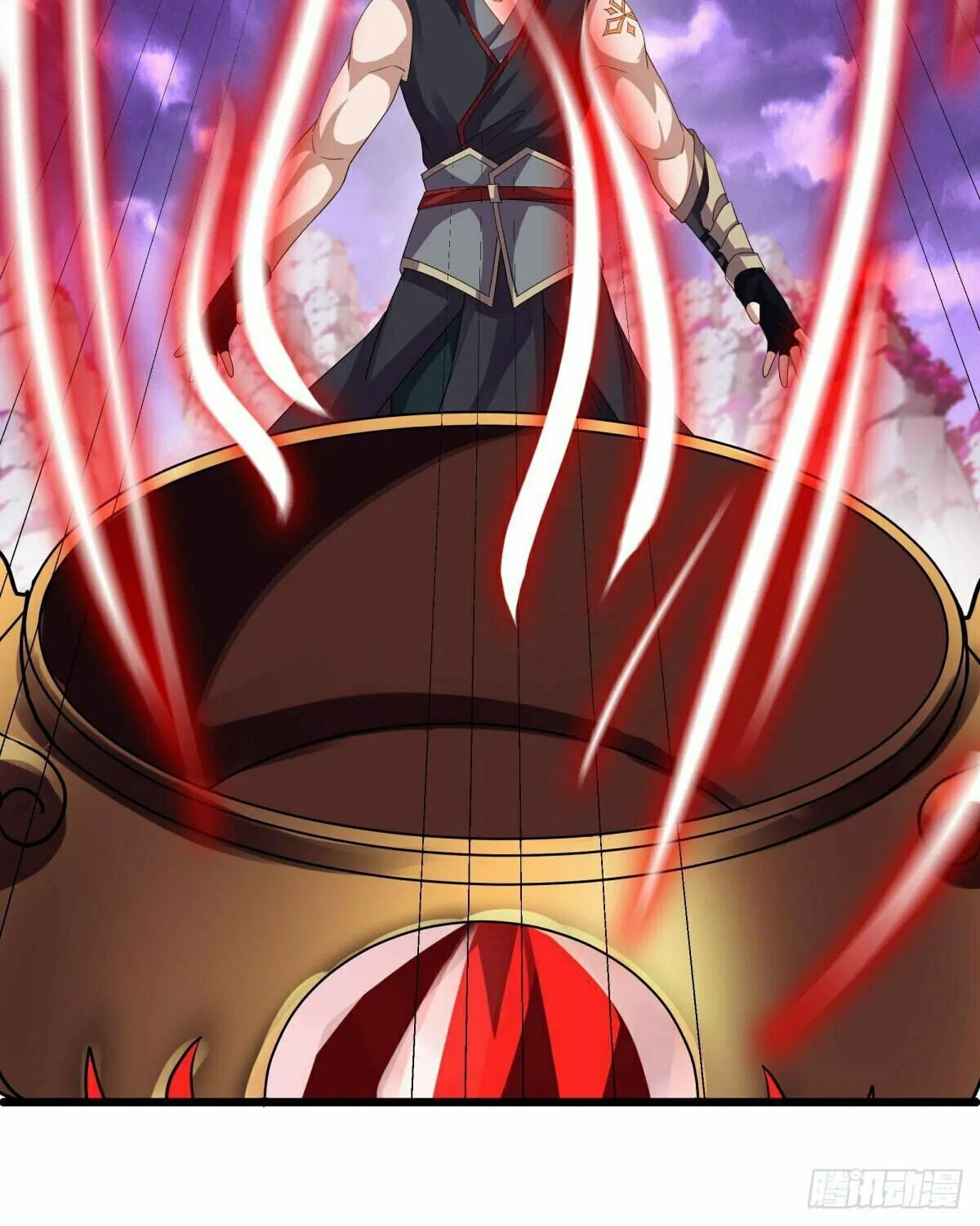 Peerless Battle Spirit (Colored) Chapter 653 page 73 - 