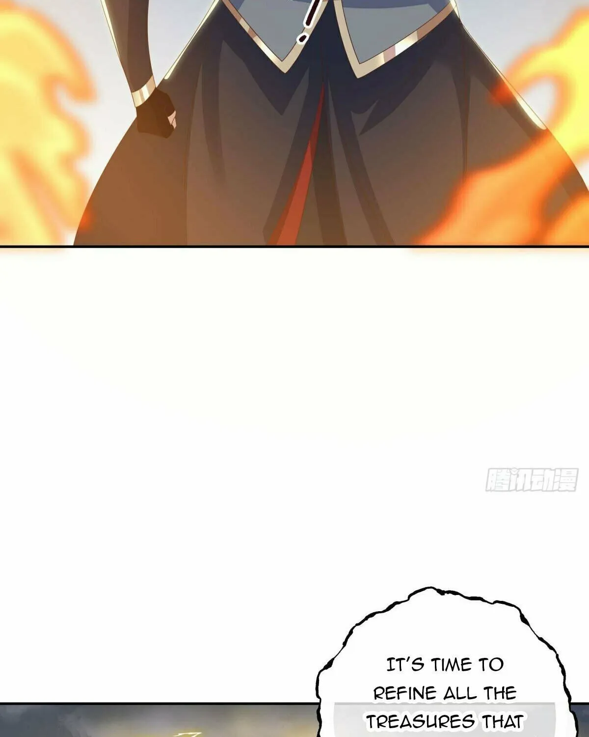 Peerless Battle Spirit (Colored) Chapter 653 page 79 - 