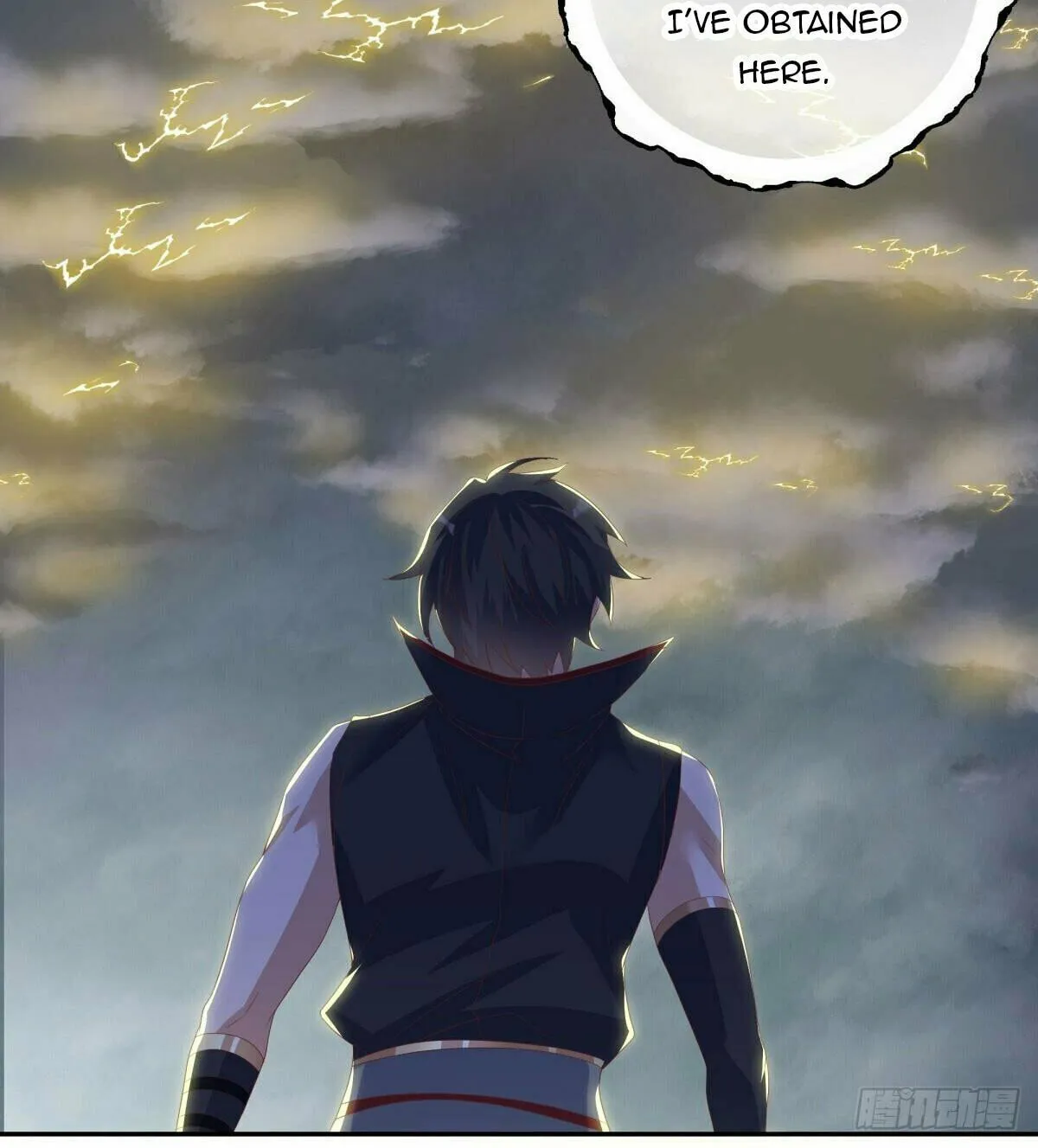 Peerless Battle Spirit (Colored) Chapter 653 page 80 - 