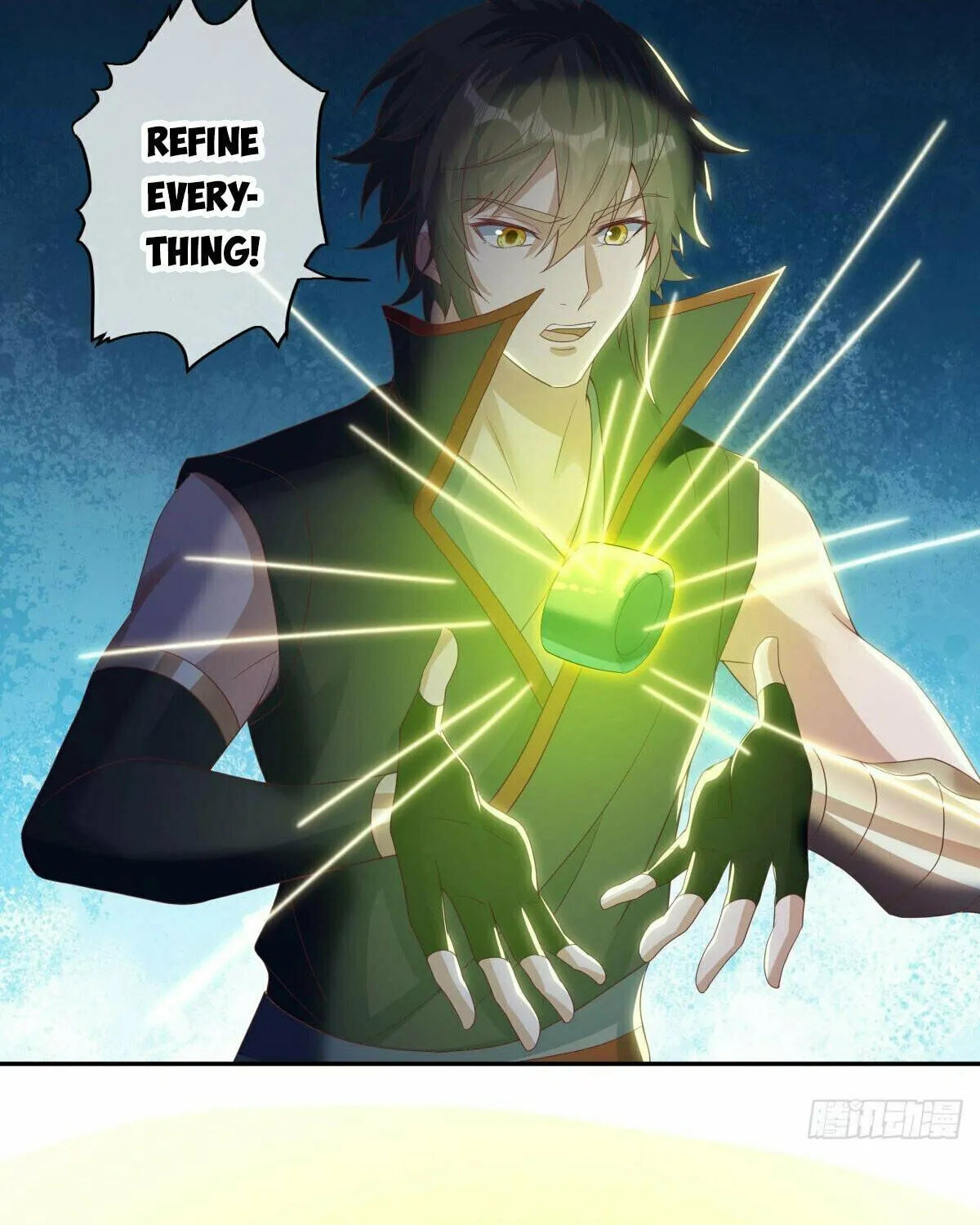 Peerless Battle Spirit (Colored) Chapter 653 page 82 - 