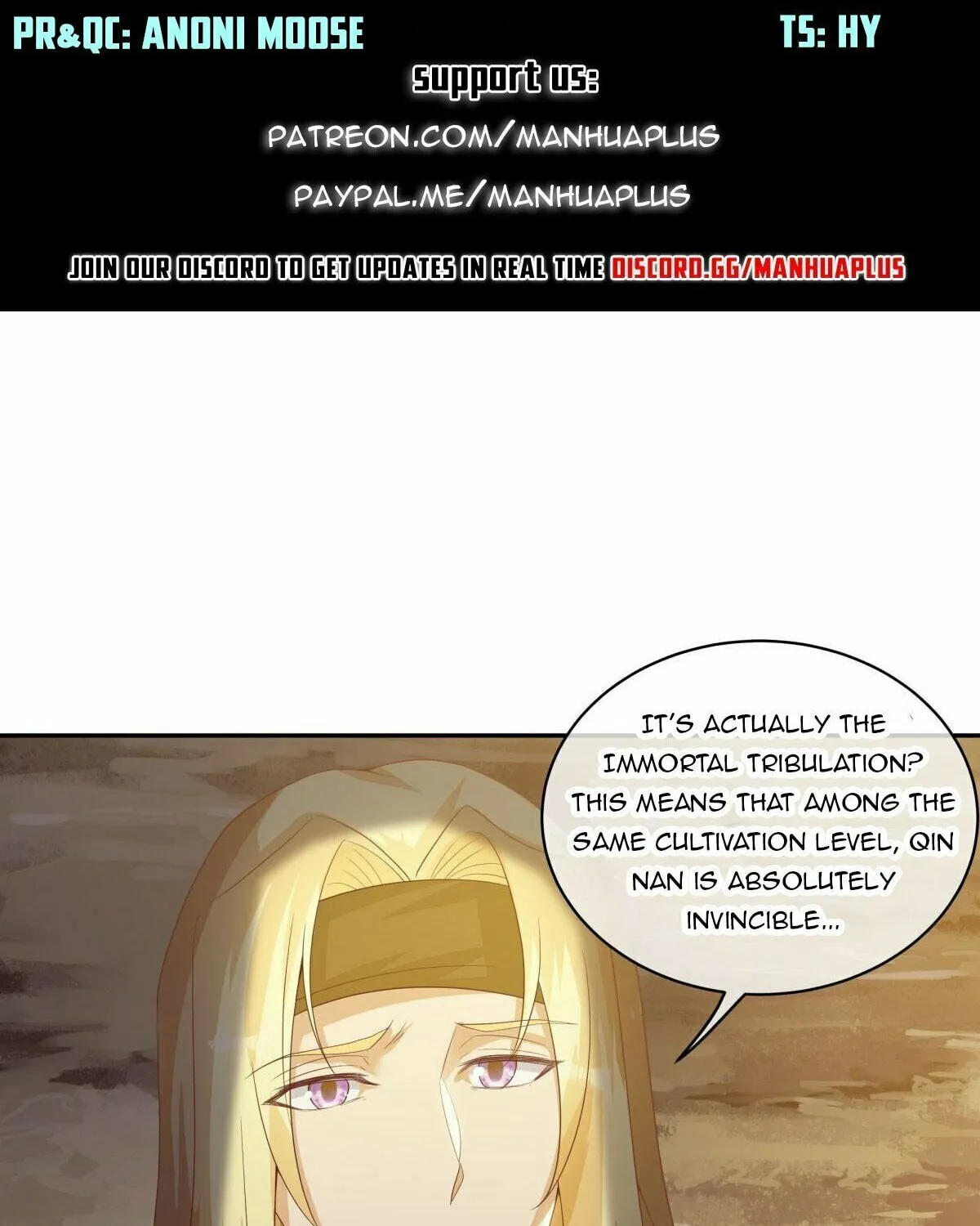 Peerless Battle Spirit (Colored) Chapter 654 page 2 - 