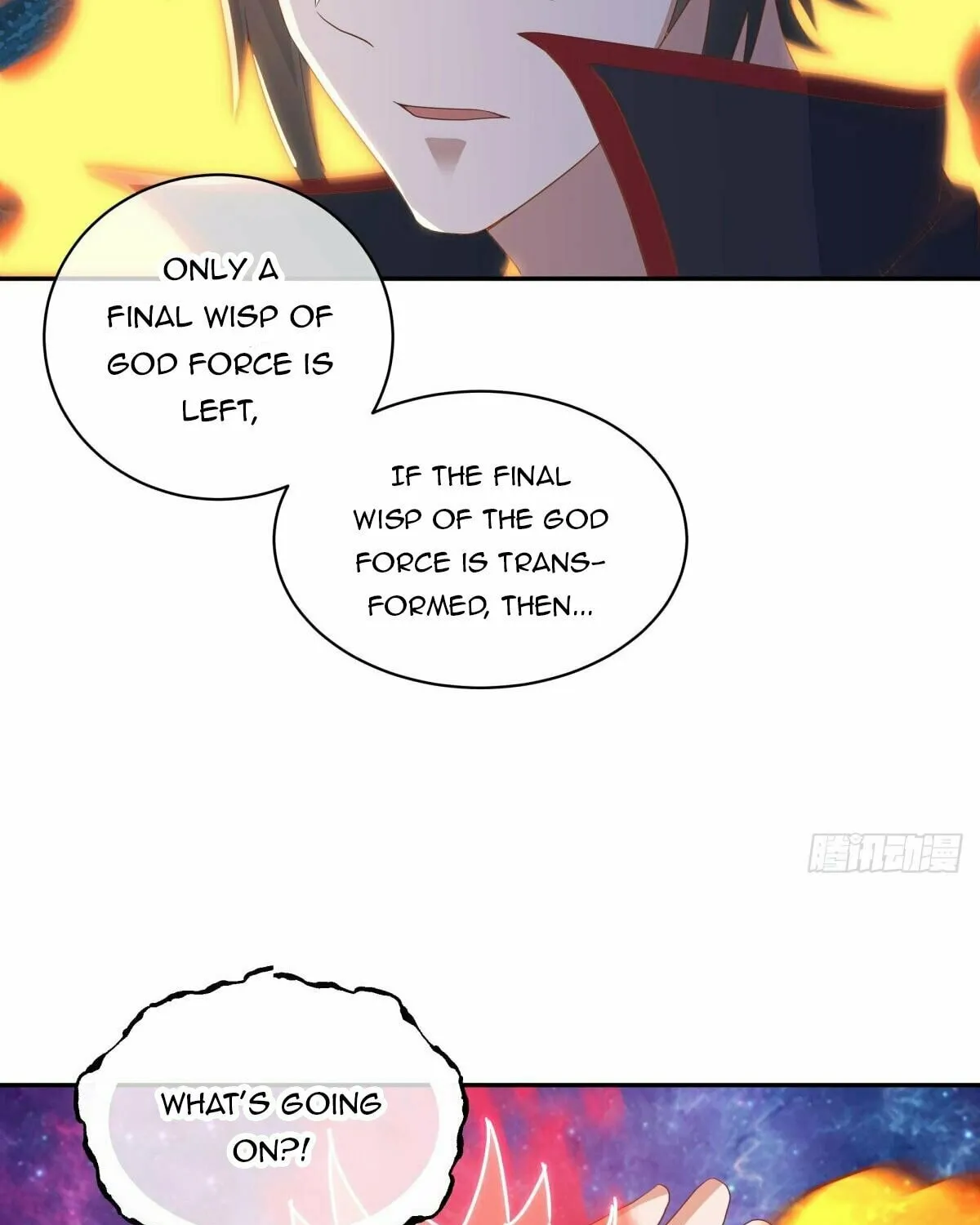 Peerless Battle Spirit (Colored) Chapter 654 page 15 - 