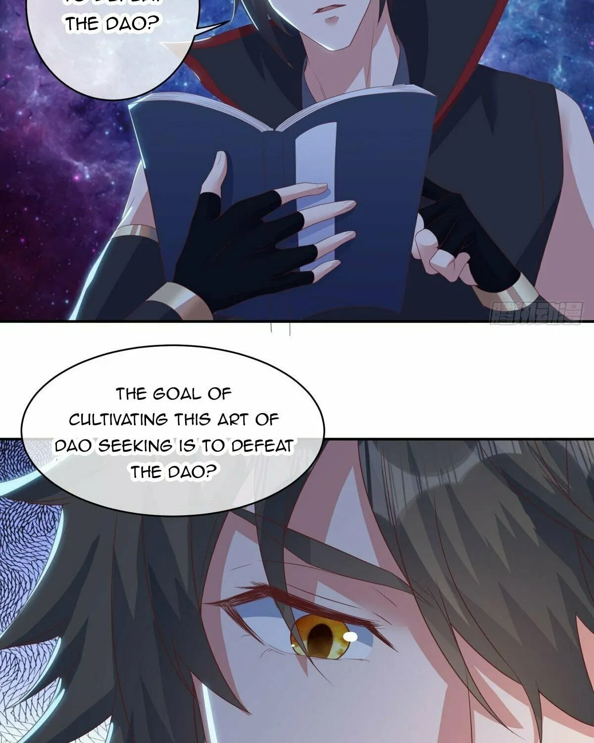 Peerless Battle Spirit (Colored) Chapter 654 page 21 - 
