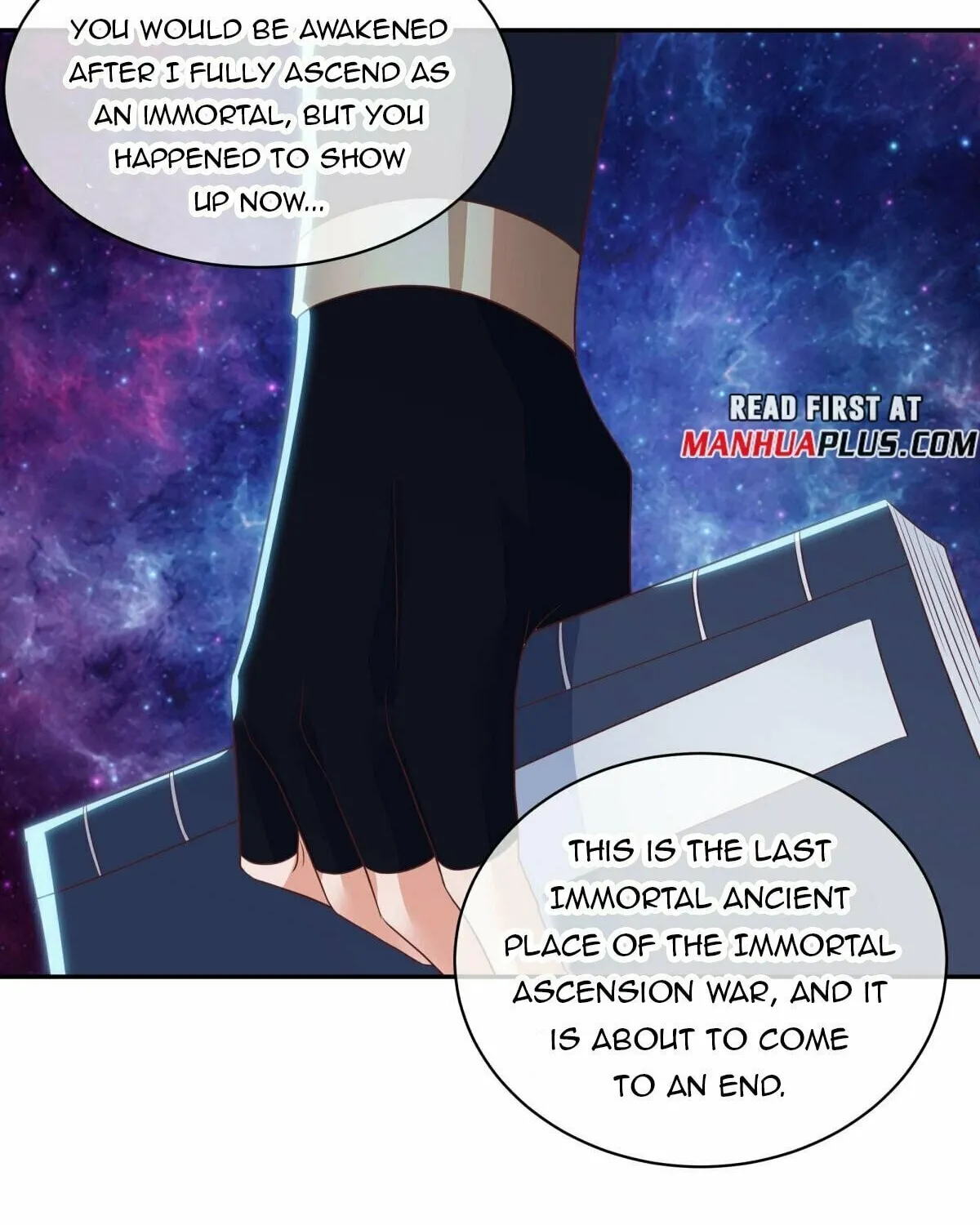 Peerless Battle Spirit (Colored) Chapter 654 page 24 - 