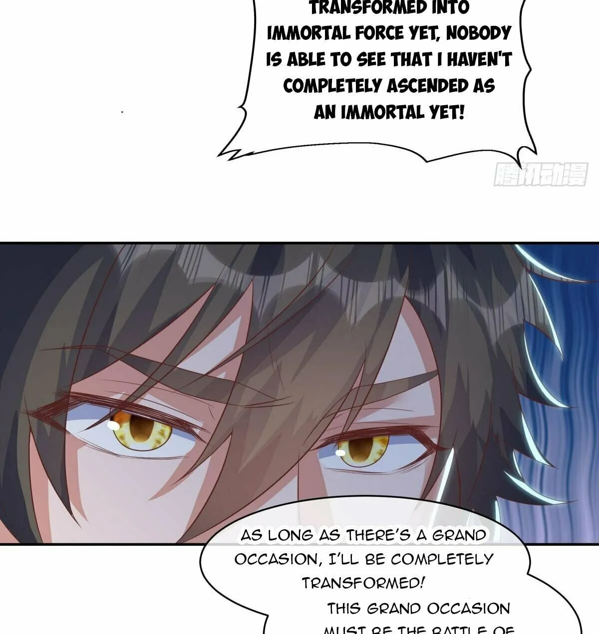 Peerless Battle Spirit (Colored) Chapter 654 page 27 - 