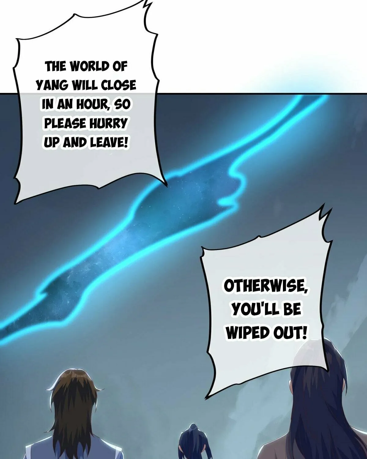 Peerless Battle Spirit (Colored) Chapter 654 page 29 - 