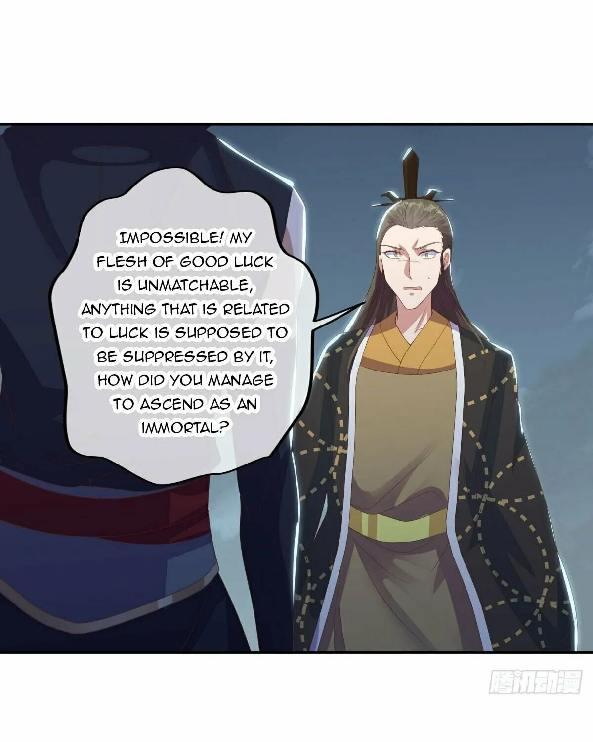 Peerless Battle Spirit (Colored) Chapter 654 page 43 - 