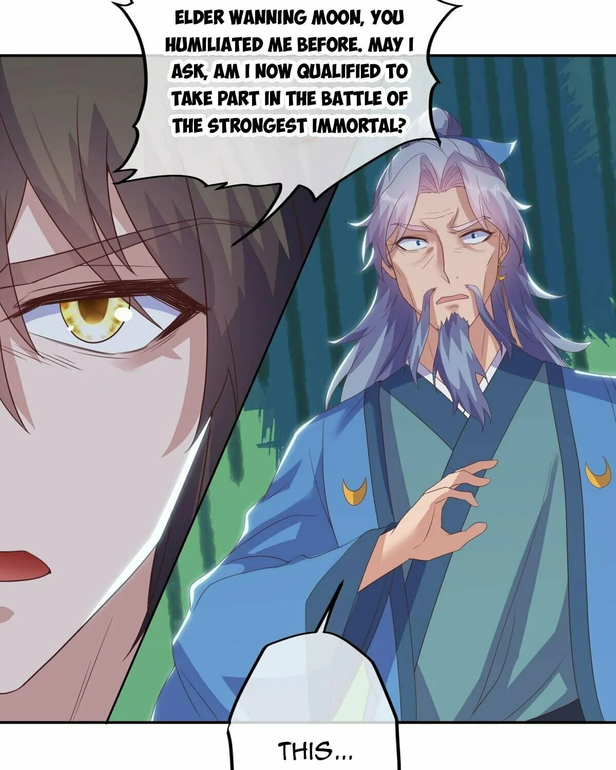 Peerless Battle Spirit (Colored) Chapter 654 page 45 - 