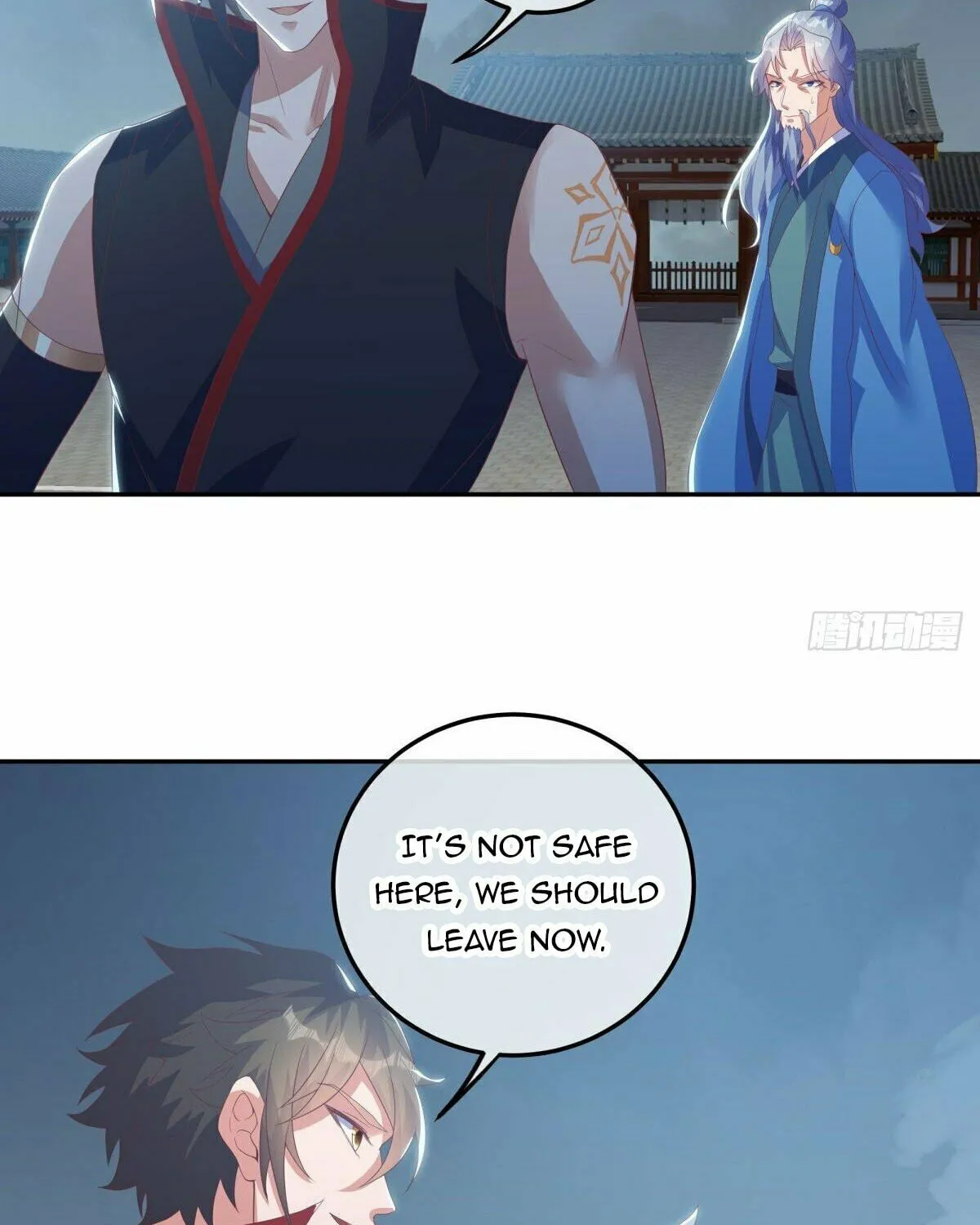 Peerless Battle Spirit (Colored) Chapter 654 page 48 - 