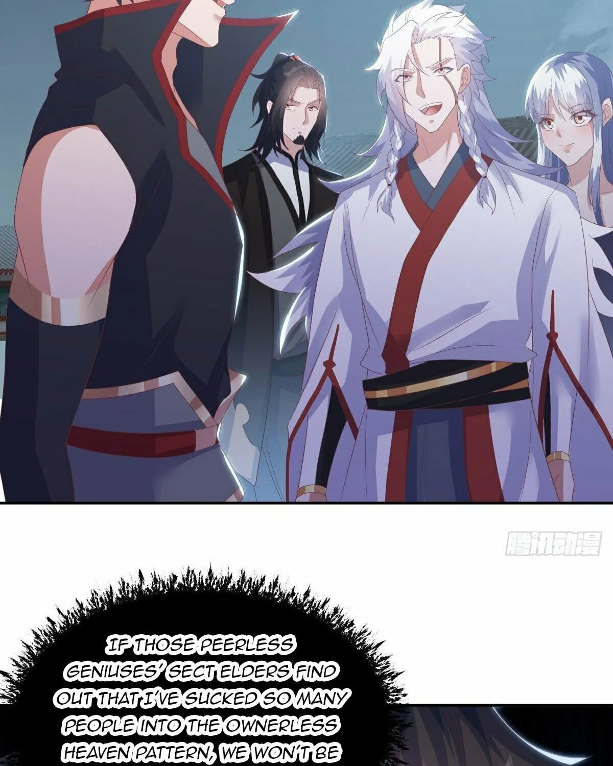 Peerless Battle Spirit (Colored) Chapter 654 page 49 - 