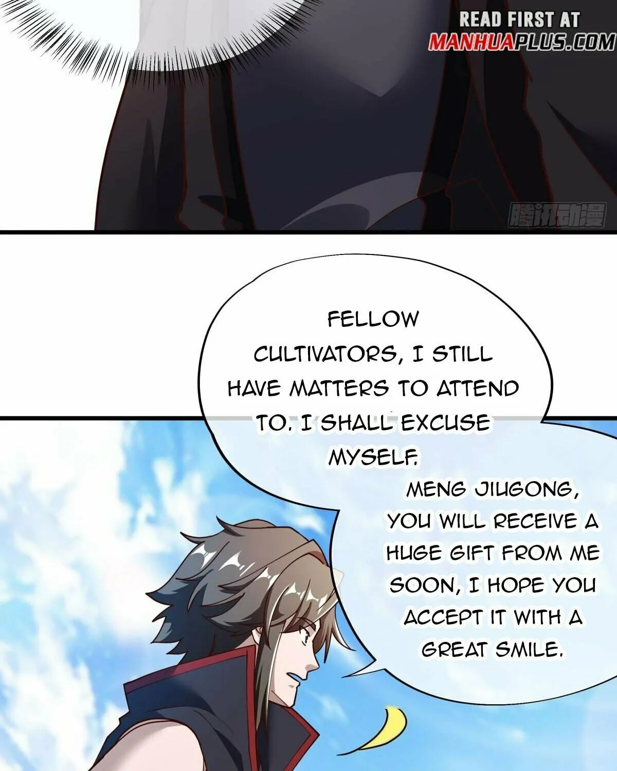 Peerless Battle Spirit (Colored) Chapter 654 page 56 - 