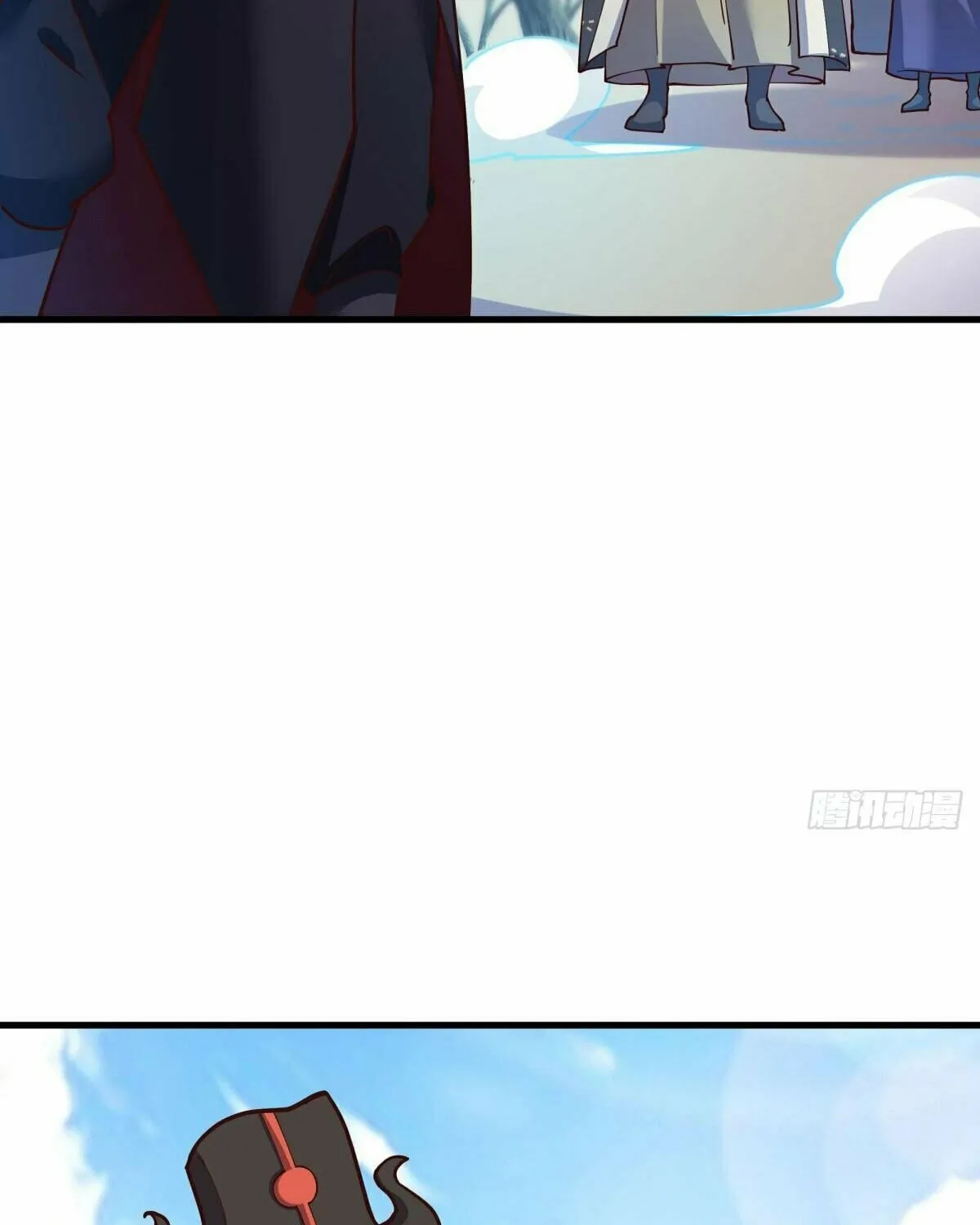 Peerless Battle Spirit (Colored) Chapter 654 page 58 - 