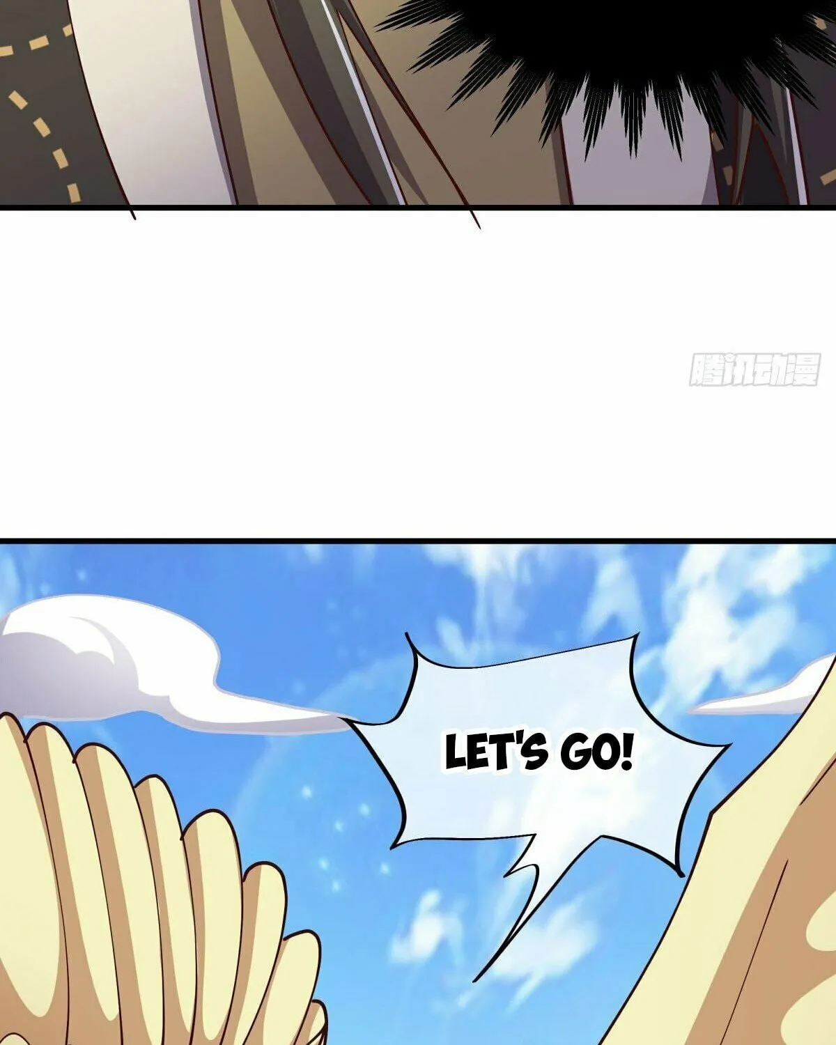 Peerless Battle Spirit (Colored) Chapter 654 page 61 - 