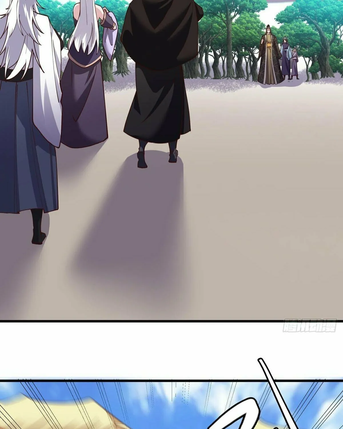 Peerless Battle Spirit (Colored) Chapter 654 page 64 - 