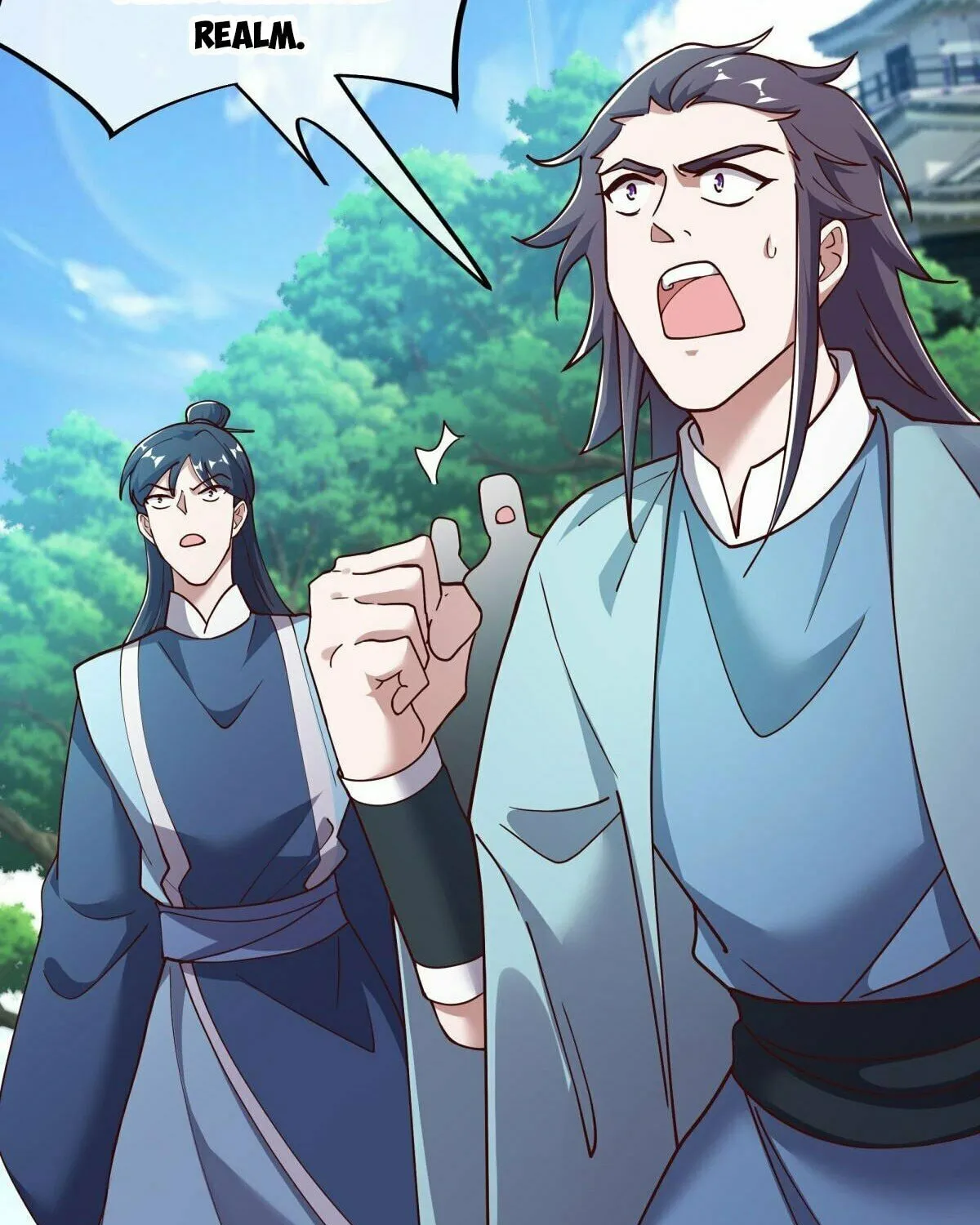 Peerless Battle Spirit (Colored) Chapter 654 page 67 - 