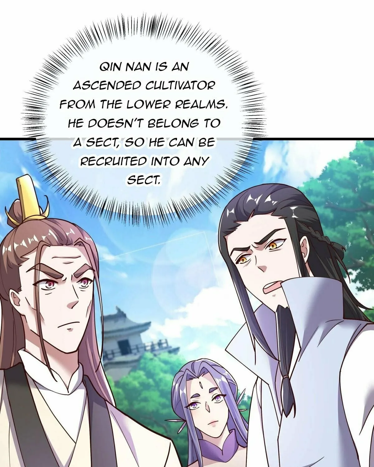 Peerless Battle Spirit (Colored) Chapter 654 page 69 - 