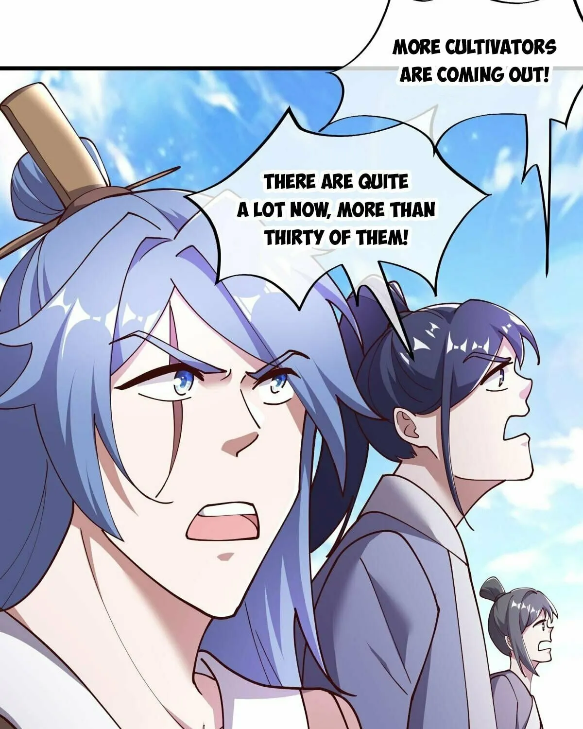 Peerless Battle Spirit (Colored) Chapter 654 page 71 - 