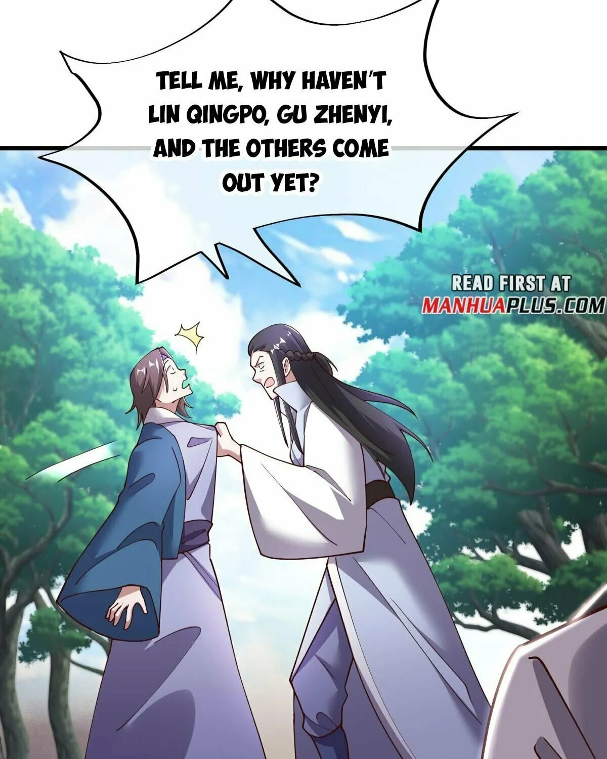 Peerless Battle Spirit (Colored) Chapter 654 page 73 - 