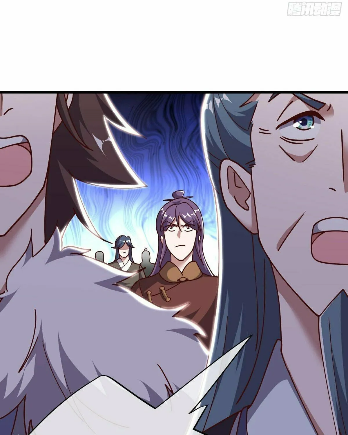 Peerless Battle Spirit (Colored) Chapter 654 page 79 - 