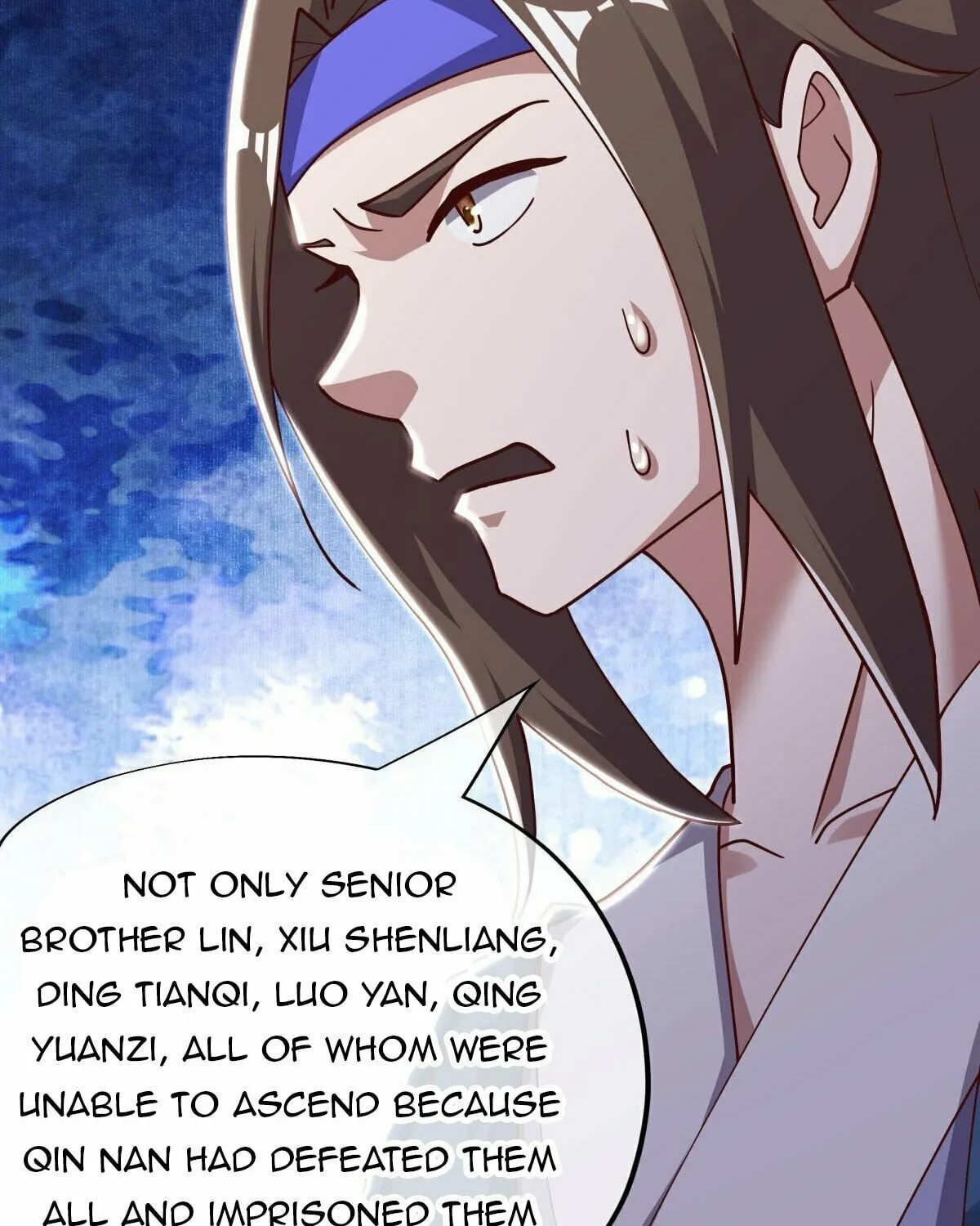 Peerless Battle Spirit (Colored) Chapter 654 page 81 - 