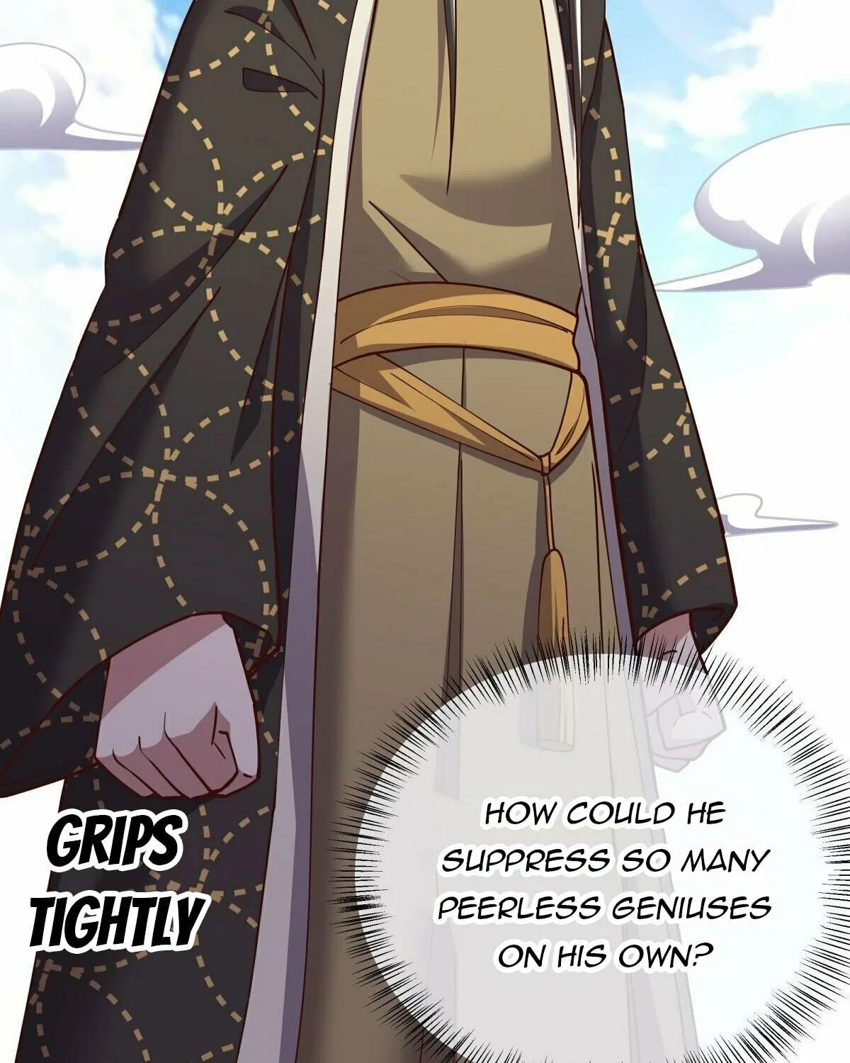 Peerless Battle Spirit (Colored) Chapter 654 page 83 - 