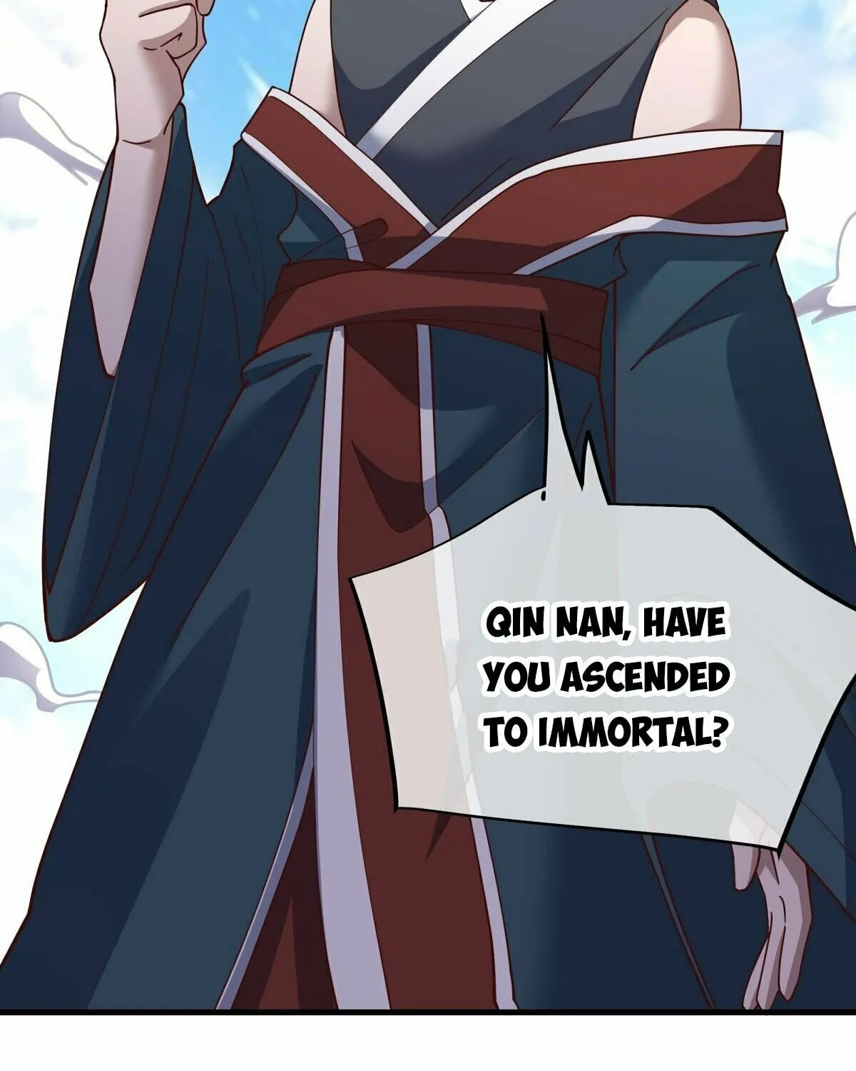 Peerless Battle Spirit (Colored) Chapter 654 page 91 - 