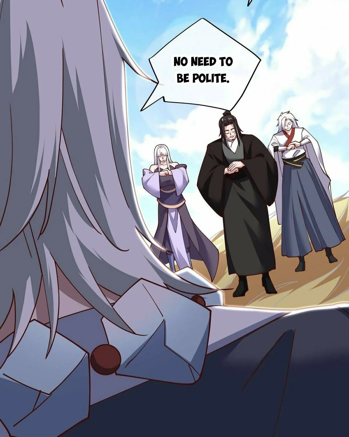 Peerless Battle Spirit (Colored) Chapter 654 page 93 - 