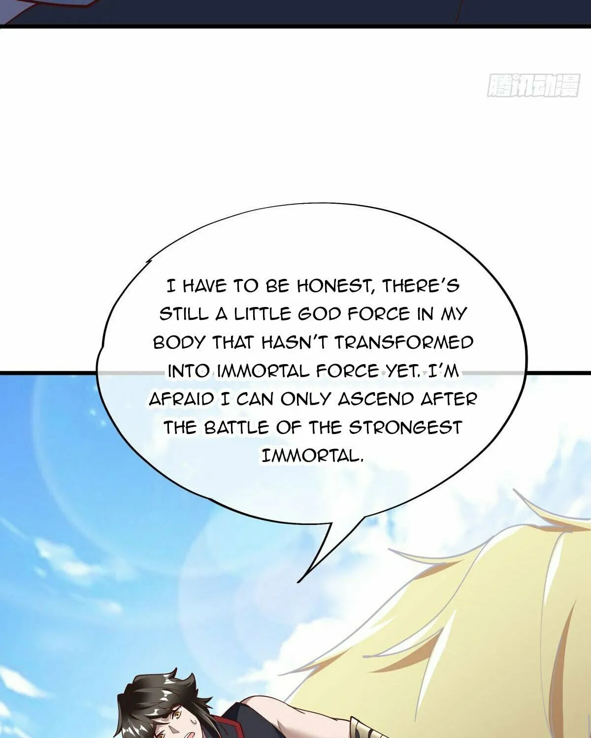 Peerless Battle Spirit (Colored) Chapter 654 page 94 - 