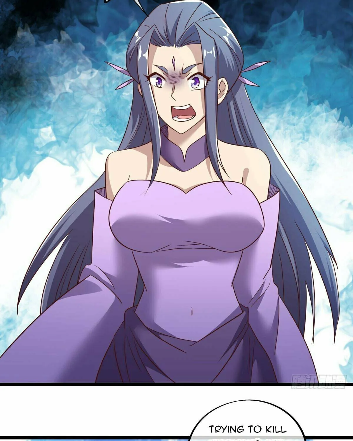 Peerless Battle Spirit (Colored) Chapter 655 page 11 - 