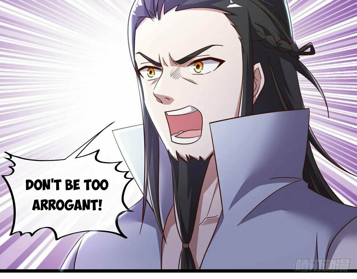 Peerless Battle Spirit (Colored) Chapter 655 page 21 - 