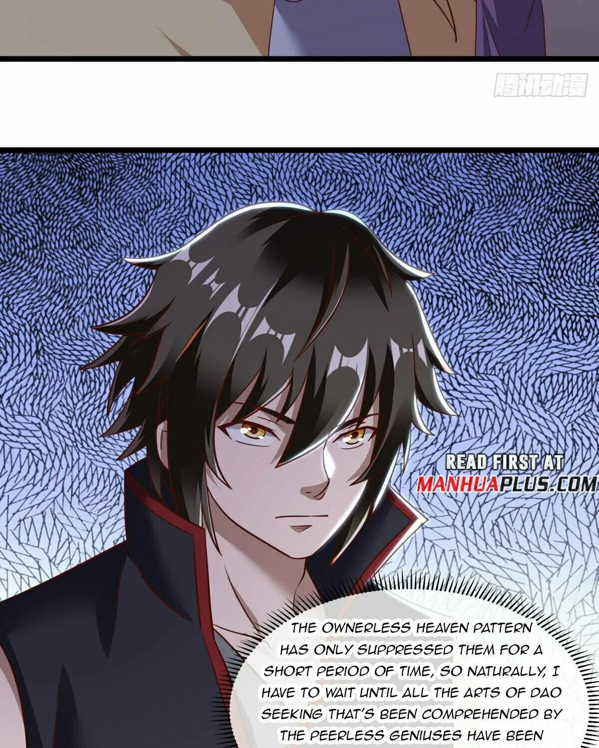 Peerless Battle Spirit (Colored) Chapter 655 page 26 - 