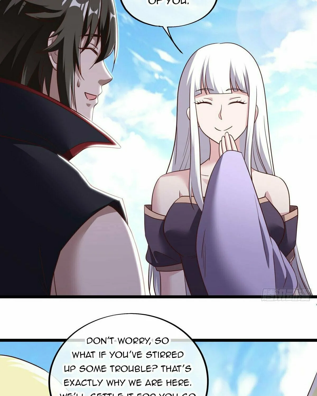 Peerless Battle Spirit (Colored) Chapter 655 page 4 - 