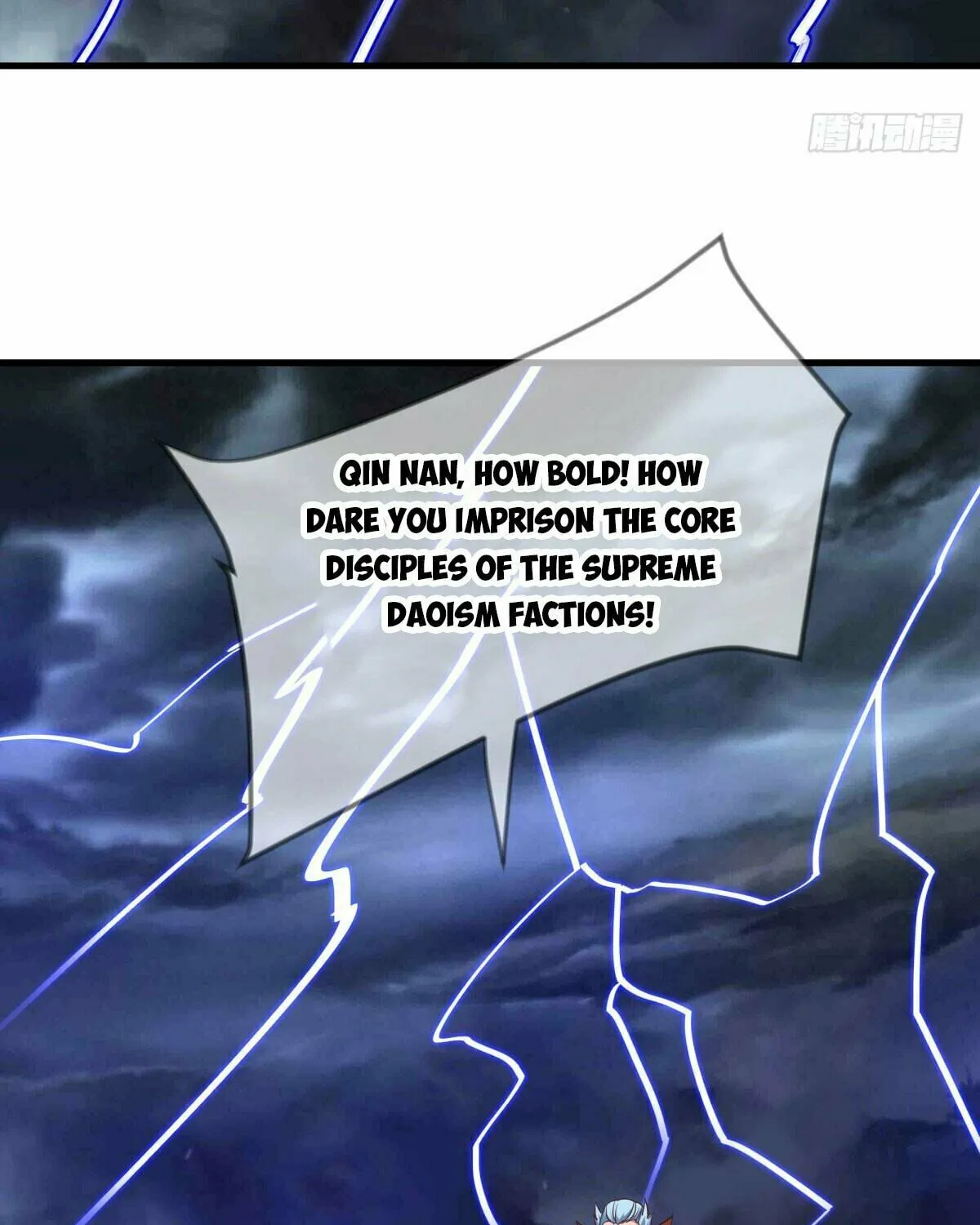 Peerless Battle Spirit (Colored) Chapter 655 page 41 - 