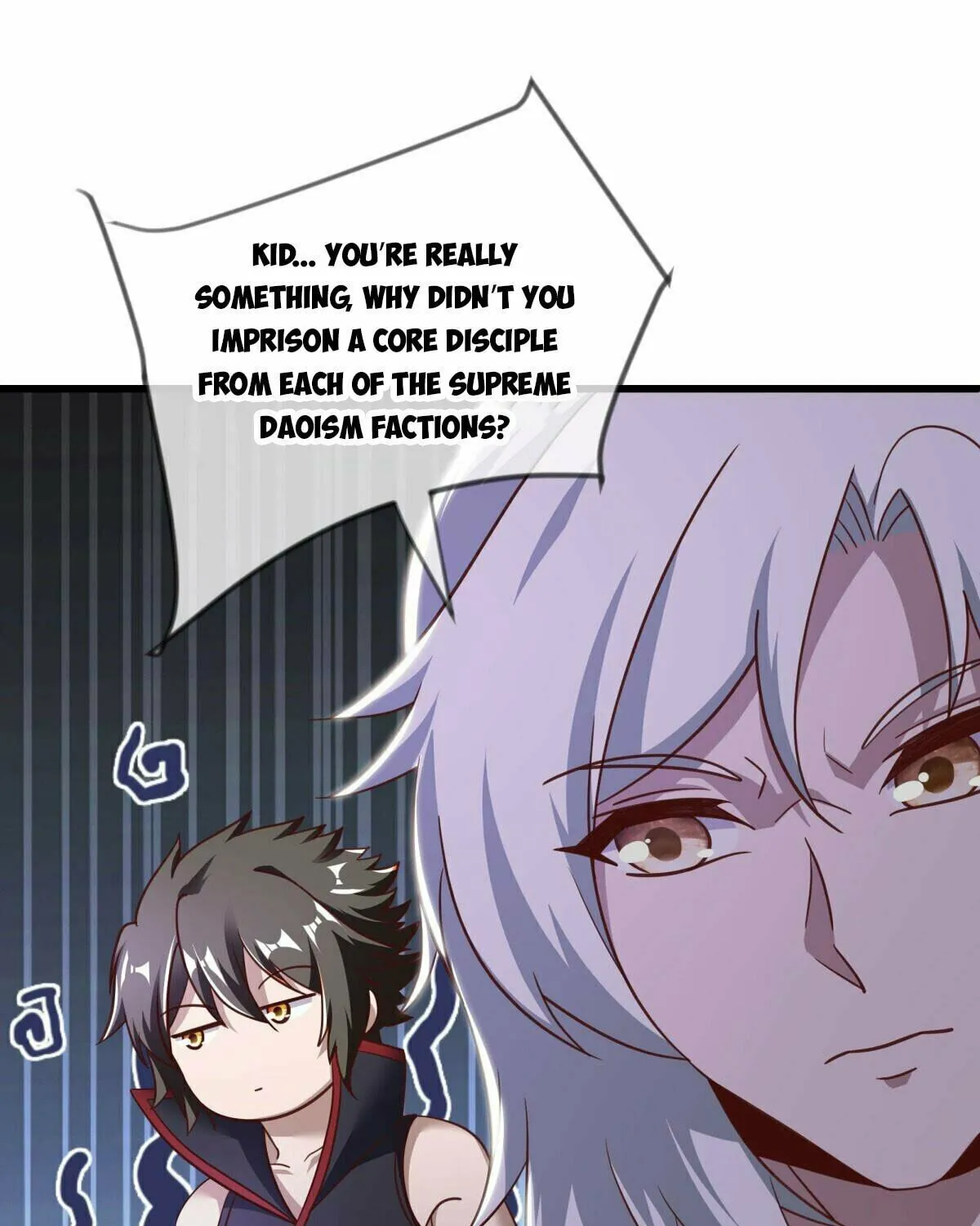 Peerless Battle Spirit (Colored) Chapter 655 page 45 - 