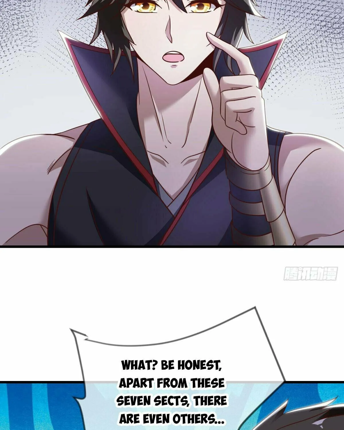 Peerless Battle Spirit (Colored) Chapter 655 page 47 - 