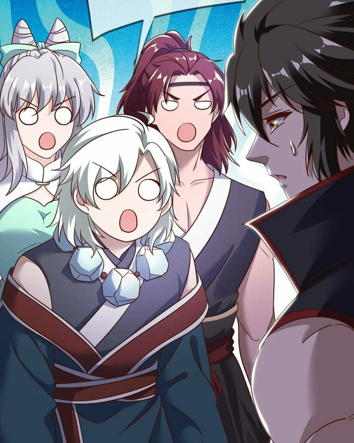 Peerless Battle Spirit (Colored) Chapter 655 page 48 - 