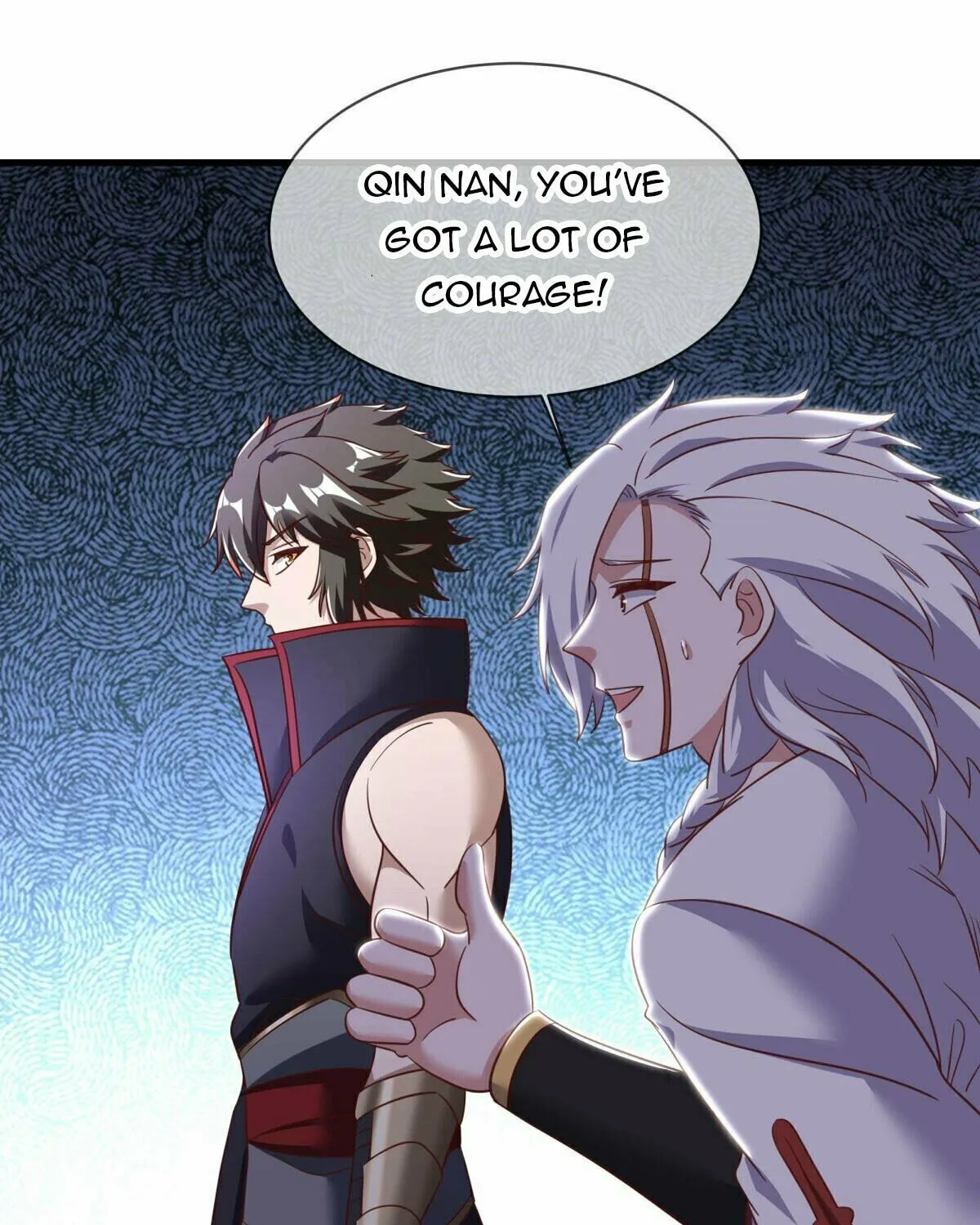 Peerless Battle Spirit (Colored) Chapter 655 page 51 - 
