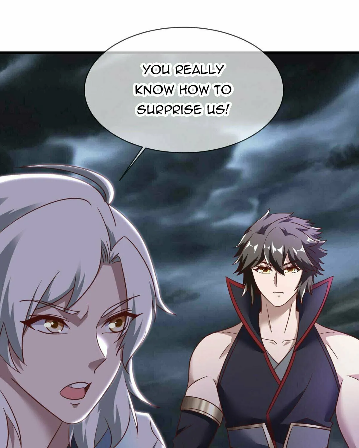 Peerless Battle Spirit (Colored) Chapter 655 page 53 - 