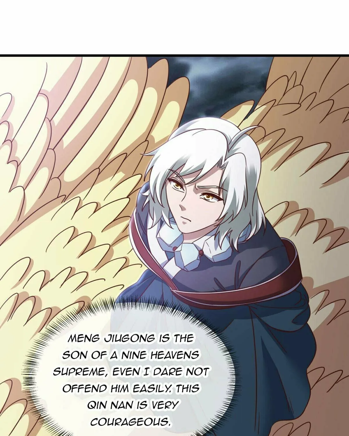 Peerless Battle Spirit (Colored) Chapter 655 page 61 - 
