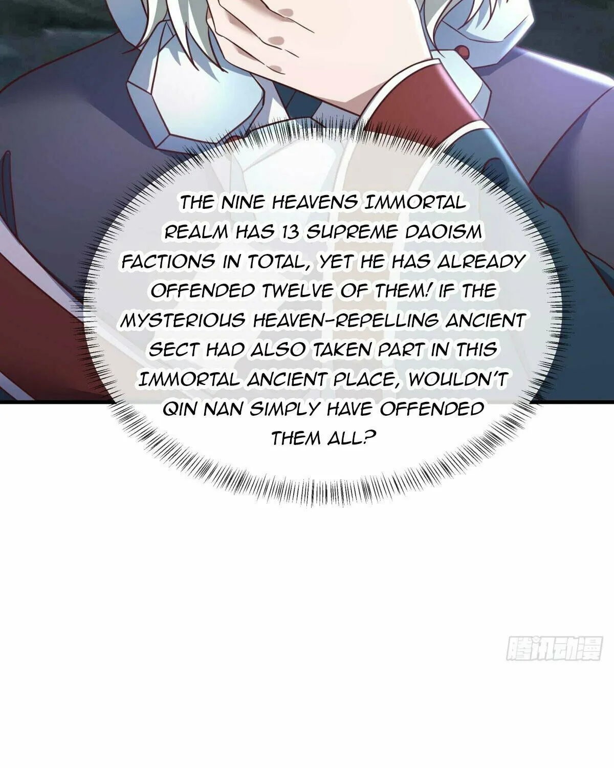Peerless Battle Spirit (Colored) Chapter 655 page 63 - 