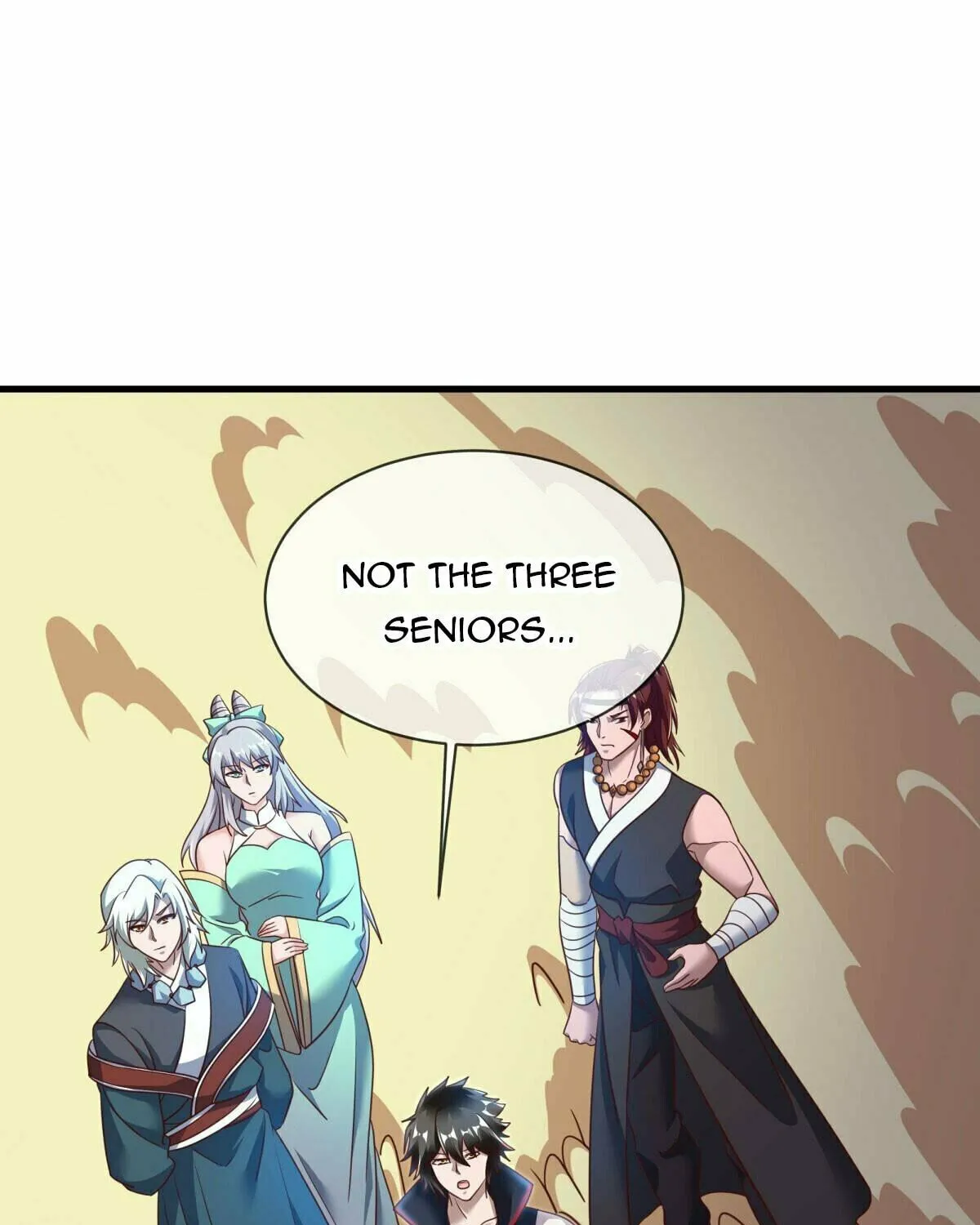 Peerless Battle Spirit (Colored) Chapter 655 page 69 - 