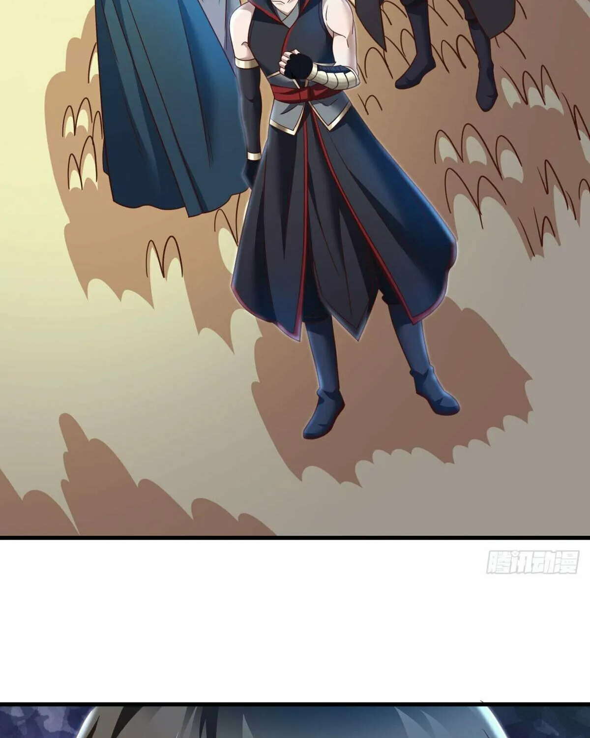 Peerless Battle Spirit (Colored) Chapter 655 page 70 - 