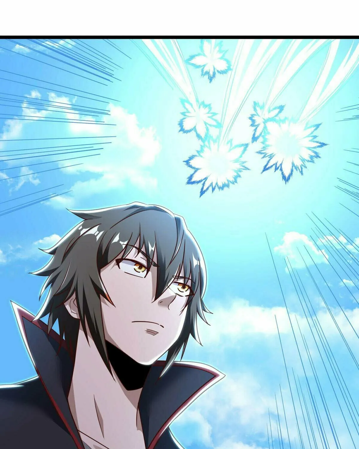 Peerless Battle Spirit (Colored) Chapter 655 page 9 - 