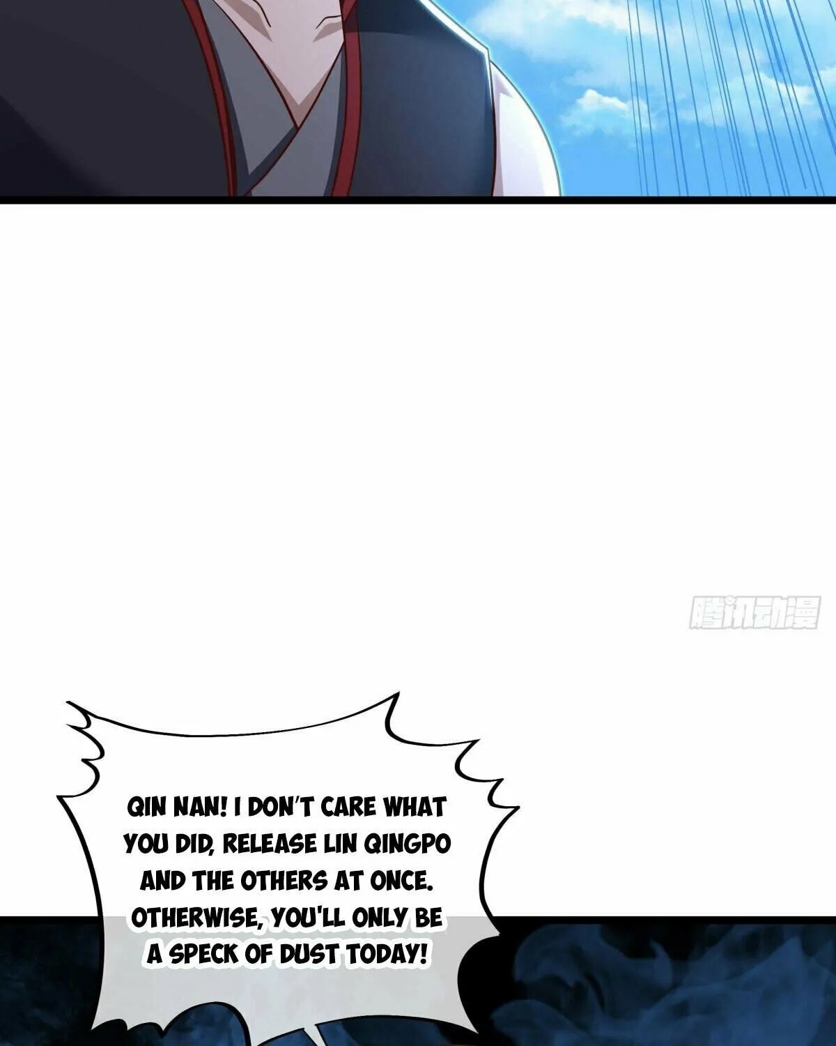Peerless Battle Spirit (Colored) Chapter 655 page 10 - 