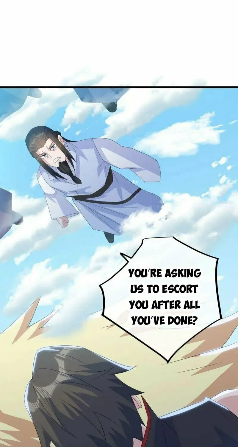 Peerless Battle Spirit (Colored) Chapter 656 page 25 - 