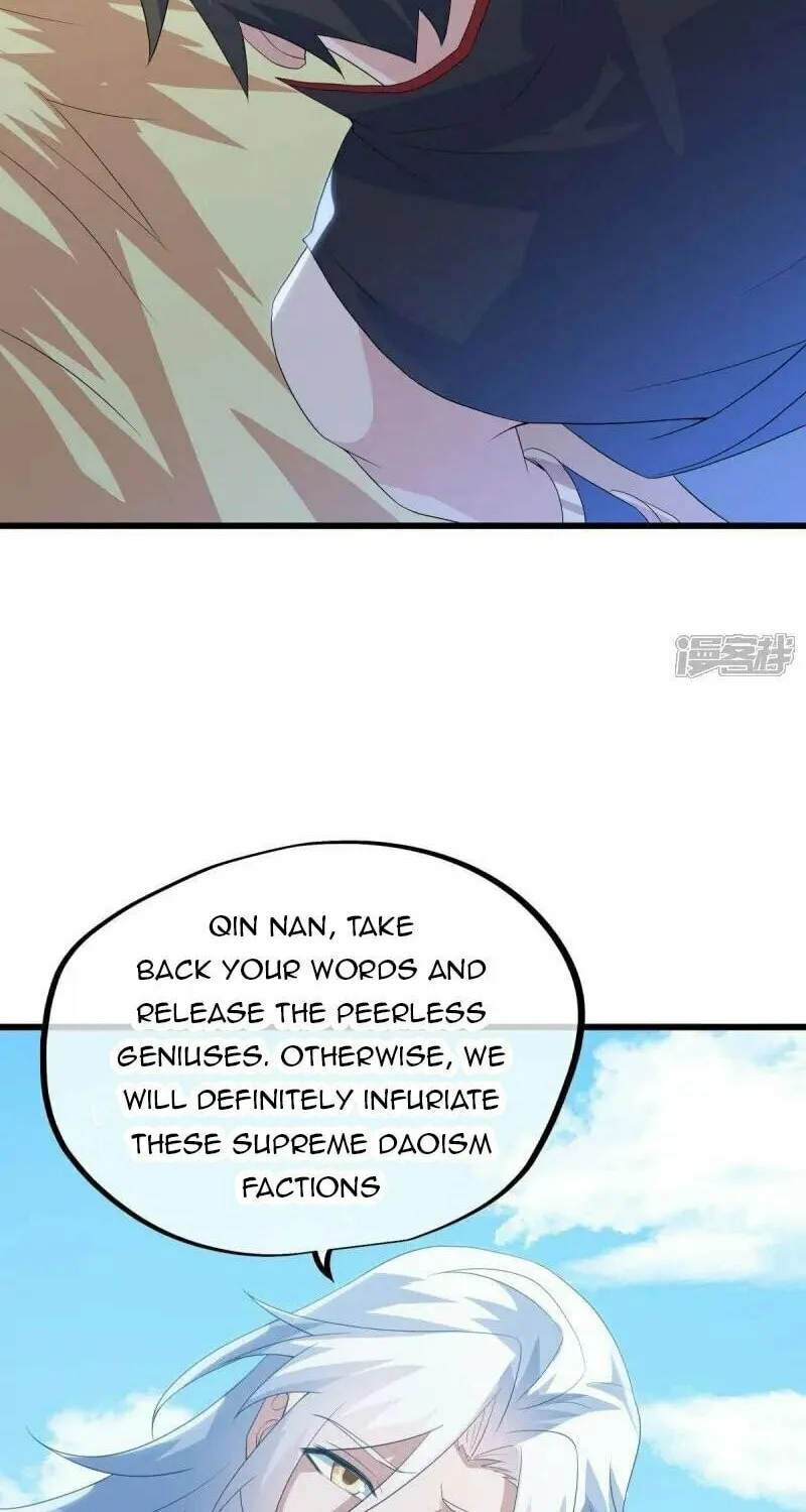 Peerless Battle Spirit (Colored) Chapter 656 page 26 - 