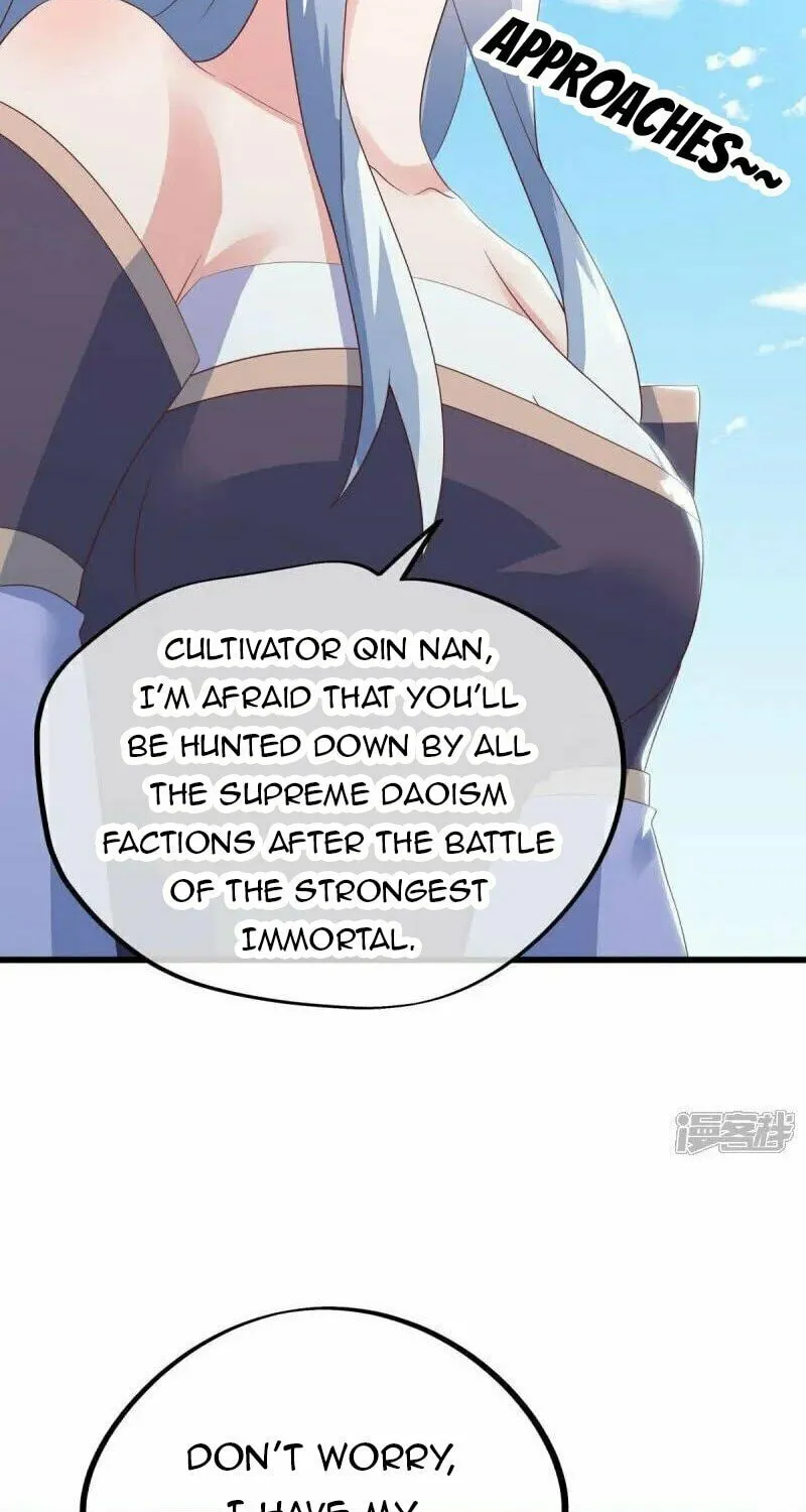 Peerless Battle Spirit (Colored) Chapter 656 page 45 - 